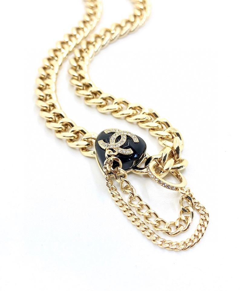 Ch**el necklaces